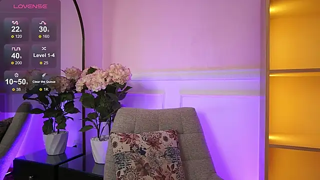 BillieBrownn online show from 02/28/26, 07:04