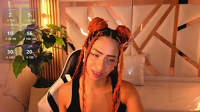 tamara tp online show from 02/16/26, 08:38