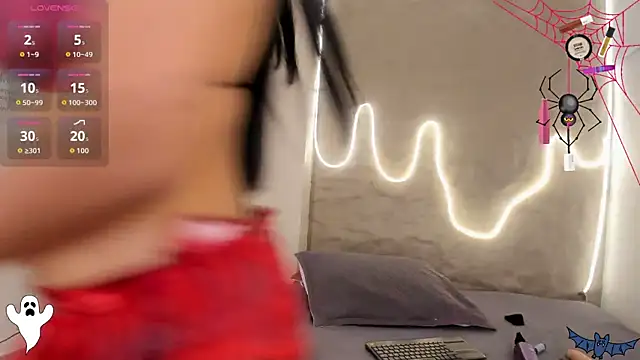 Naomy gyal online show from 10/29/25, 07:04