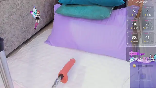 Anabacker01 online show from 03/15/26, 12:33