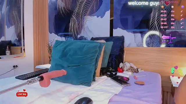 Anabacker01 online show from 04/03/26, 12:58