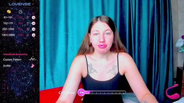 Snapshot of LillyLover_ chatting on 09/24/25, 12:36 LillyLover  online show from 09/24/25, 12:36