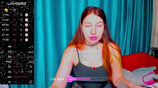 Snapshot of LillyLover_ chatting on 09/30/25, 12:48 LillyLover  online show from 09/30/25, 12:48