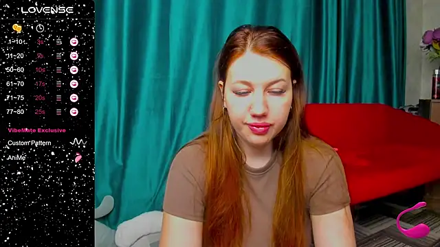 Snapshot of LillyLover_ chatting on 10/04/25, 12:41 LillyLover  online show from 10/04/25, 12:41