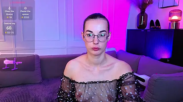 EmmaJakson online show from 10/14/25, 05:36