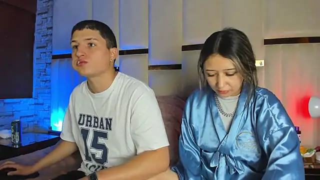 ANLLELOAndANGELA online show from 04/06/26, 06:09