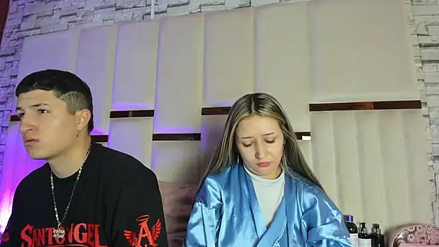 ANLLELOAndANGELA online show from 07/10/26, 04:31