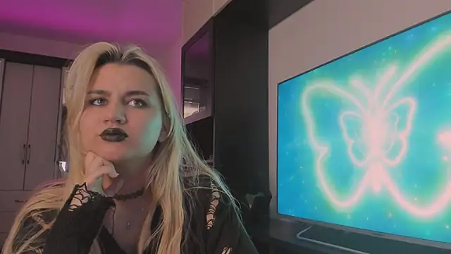 BarbaraSiren online show from 09/24/25, 03:15