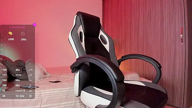 DarkLuster 22 online show from 01/18/26, 03:21