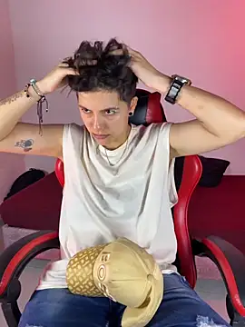 nicocoox online show from 02/10/26, 02:04