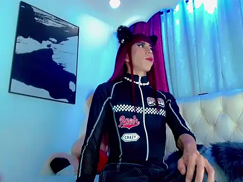 Julia Bulette1 online show from 01/18/26, 01:09