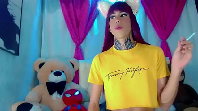 Julia Bulette1 online show from 03/04/26, 01:33