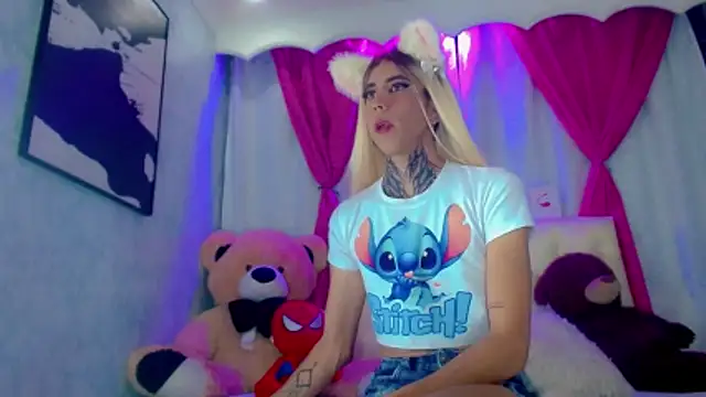 Julia Bulette1 online show from 03/07/26, 02:08