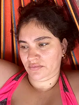 lunasexyhot18 online show from 10/13/25, 04:18
