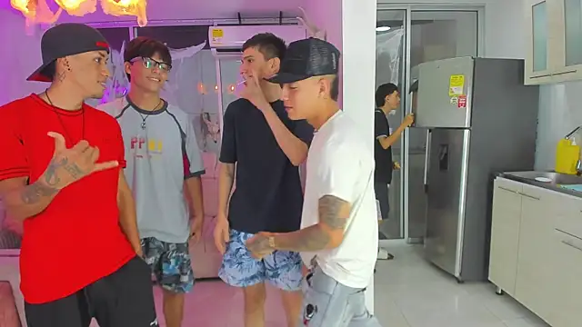 Houseofwarrios online show from 10/18/25, 05:21