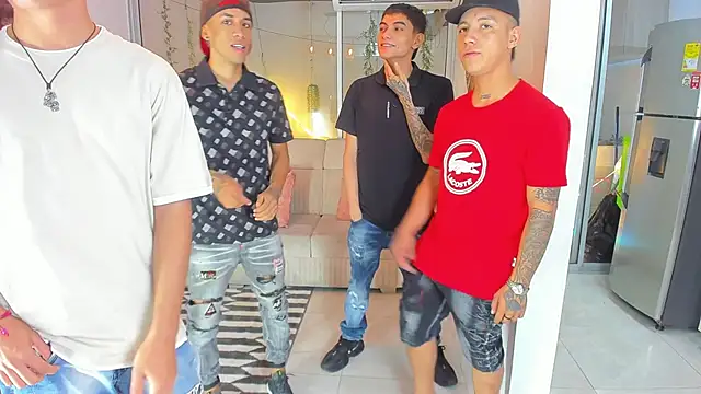 Houseofwarrios online show from 11/12/25, 05:41