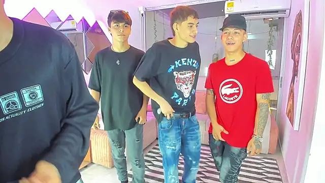 Houseofwarrios online show from 11/13/25, 06:01