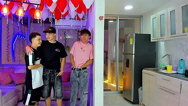 Houseofwarrios online show from 02/18/26, 05:36