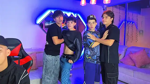 Houseofwarrios online show from 03/14/26, 05:35