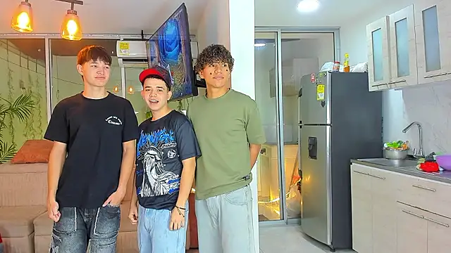 Houseofwarrios online show from 03/25/26, 05:24