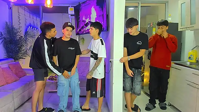 Houseofwarrios online show from 04/12/26, 06:07