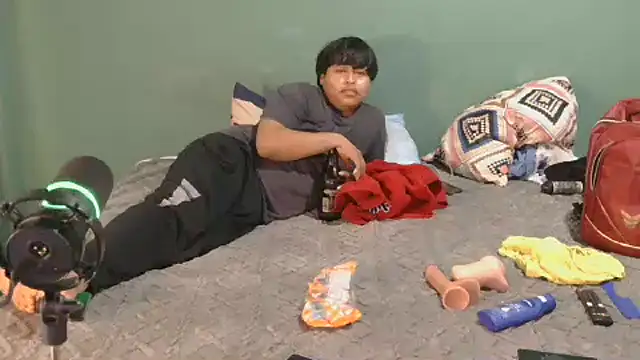 P4NT0J4 online show from 03/01/26, 01:07