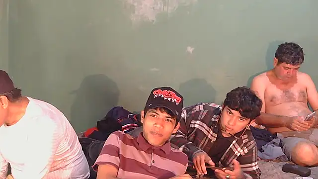 P4NT0J4 online show from 03/14/26, 08:53