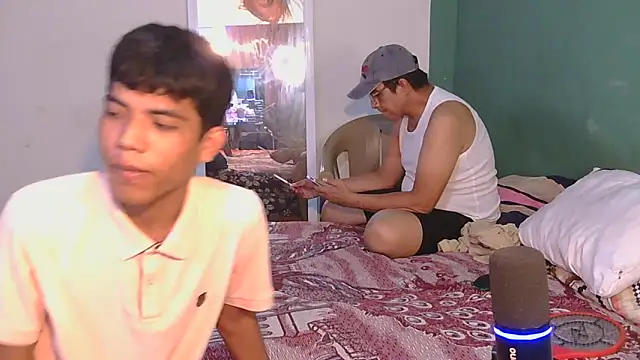 P4NT0J4 online show from 04/19/26, 07:29