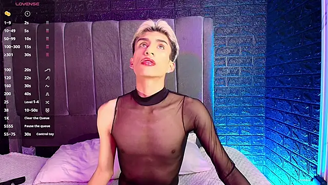 Erick Velveth online show from 11/14/25, 05:39