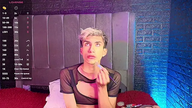 Erick Velveth online show from 11/15/25, 05:27