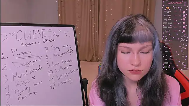 Snapshot of Sasha_Garcia chatting on 09/25/25, 02:10 Sasha Garcia online show from 09/25/25, 02:10