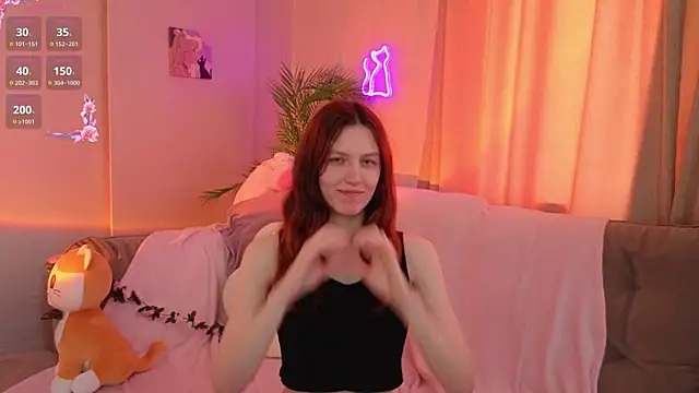 Little rosy online show from 04/13/26, 04:18