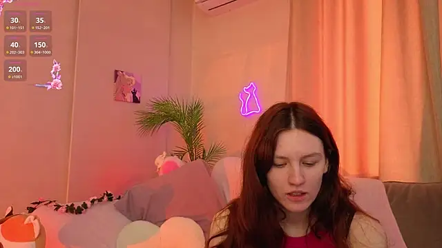 Little rosy online show from 04/20/26, 04:15