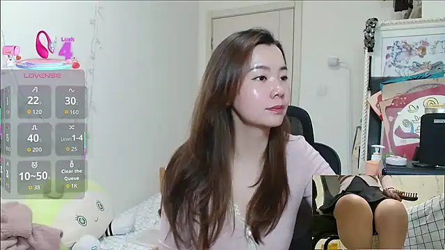 sallycui online show from 01/08/26, 12:07