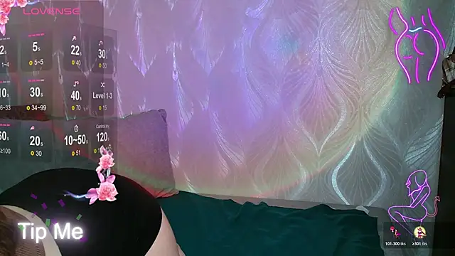 ViolettaMoll online show from 10/21/25, 05:57