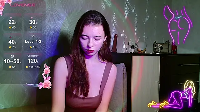 ViolettaMoll online show from 11/17/25, 07:08