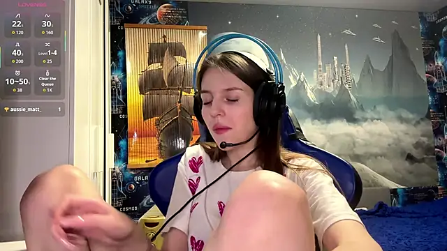 Elira Breeze online show from 02/21/26, 05:03