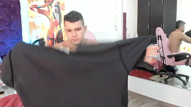 BooyHott  online show from 11/29/25, 07:06