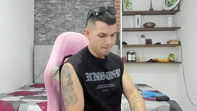 BooyHott  online show from 02/14/26, 06:59