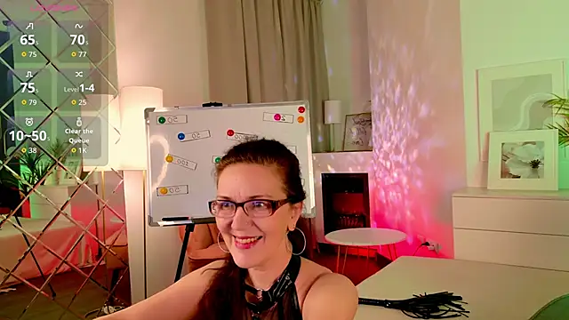 Irene Marlow online show from 02/03/26, 01:27