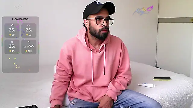 htrebor87 online show from 02/23/26, 05:43