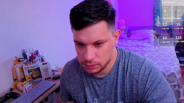 ryden 01 online show from 10/03/25, 02:25