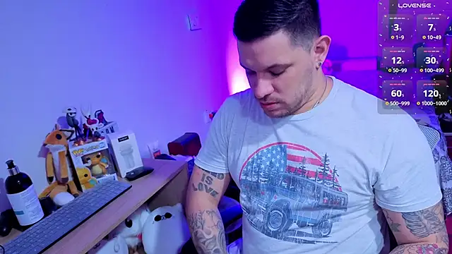 ryden 01 online show from 10/05/25, 12:20