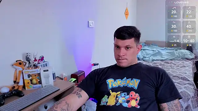 ryden 01 online show from 10/07/25, 04:04