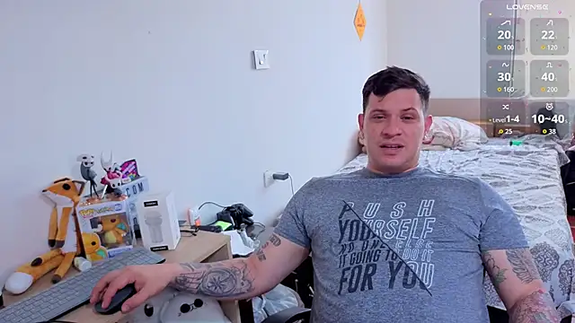 ryden 01 online show from 10/08/25, 04:37