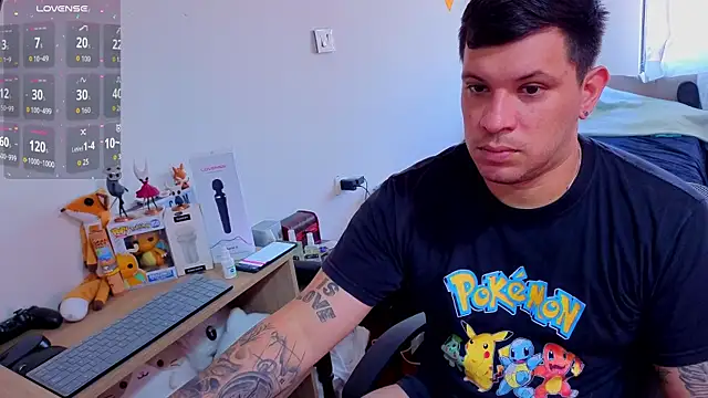 ryden 01 online show from 10/24/25, 03:08