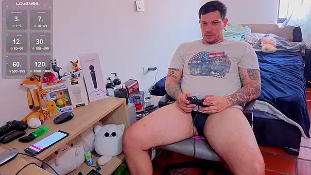 ryden 01 online show from 11/04/25, 04:17