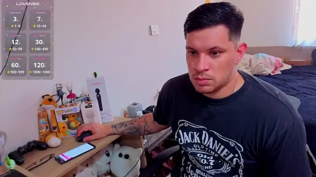 ryden 01 online show from 11/14/25, 05:11