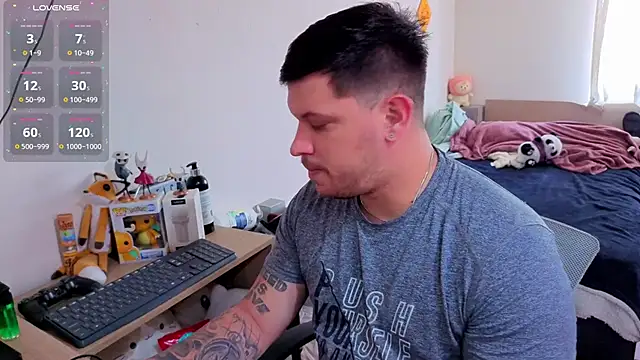 ryden 01 online show from 11/20/25, 03:45