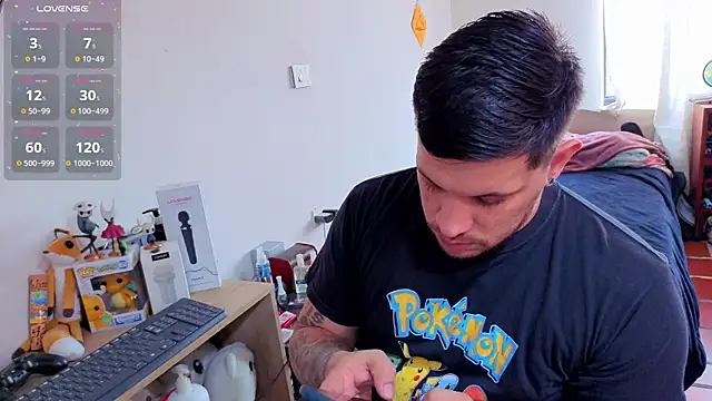 ryden 01 online show from 11/21/25, 04:05